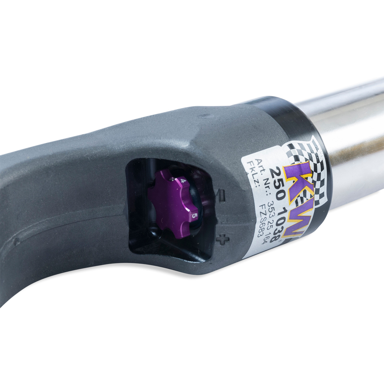 KW COILOVER KIT V3 - 3522500B - KW Suspensions | US