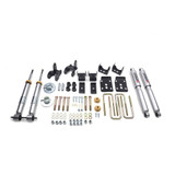 LOWERING KIT W/ STREET PERFORMANCE SHOCKS - 1001SP