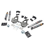 LOWERING KIT W/ STREET PERFORMANCE SHOCKS - 1015SP
