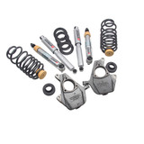 LOWERING KIT W/ STREET PERFORMANCE SHOCKS - 1020SP