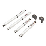 1-3 INCH LEVELING KIT | ADJUSTABLE TORSION BAR KEYS W/ TP SHOCKS - 1026SP