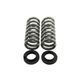 PRO COIL SPRING SET | 1 OR 2 INCH FRONT LOWERING - 12604