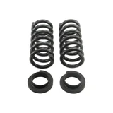 PRO COIL SPRING SET | 2 OR 3 INCH FRONT LOWERING - 23408