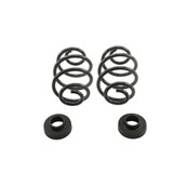 PRO COIL SPRING SET | 3 OR 4 INCH REAR LOWERING - 34354