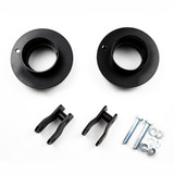 2 INCH LEVELING KIT | COIL SPRING SPACERS - 34857