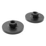 2.5 INCH LEVELING KIT | FRONT & REAR COIL SPRING SPACERS - 34864