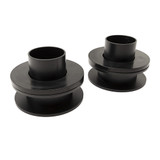 2.5 INCH LEVELING KIT | COIL SPRING SPACERS - 34935