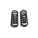 COIL SPRING SET | 1 INCH FRONT LOWERING - 4200