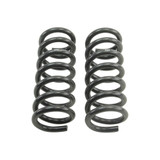COIL SPRING SET | 1 INCH FRONT LOWERING - 4300