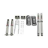 LOWERING KIT W/ STREET PERFORMANCE SHOCKS - 436SP