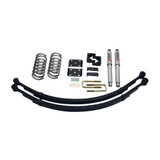 LOWERING KIT W/ STREET PERFORMANCE SHOCKS - 438SP