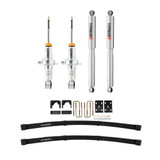 LOWERING KIT W/ STREET PERFORMANCE SHOCKS - 438SP