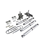 LOWERING KIT W/ STREET PERFORMANCE SHOCKS - 439SP