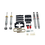 LOWERING KIT W/ STREET PERFORMANCE SHOCKS - 442SP