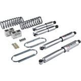 LOWERING KIT W/ STREET PERFORMANCE SHOCKS - 443SP