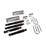 LOWERING KIT W/ NITRO DROP 2 SHOCKS - 443ND