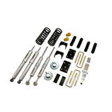 LOWERING KIT W/ STREET PERFORMANCE SHOCKS - 441SP