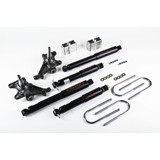 LOWERING KIT W/ NITRO DROP 2 SHOCKS - 444ND