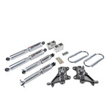 LOWERING KIT W/ STREET PERFORMANCE SHOCKS - 444SP