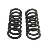 COIL SPRING SET | 1 INCH FRONT LOWERING - 4454