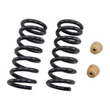 COIL SPRING SET | 2 INCH FRONT LOWERING - 4762