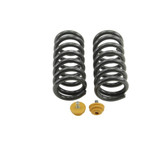 COIL SPRING SET | 2 INCH FRONT LOWERING - 4764