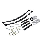 LOWERING KIT W/ NITRO DROP 2 SHOCKS - 568ND