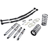 LOWERING KIT W/ STREET PERFORMANCE SHOCKS - 573SP