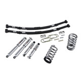 LOWERING KIT W/ STREET PERFORMANCE SHOCKS - 574SP