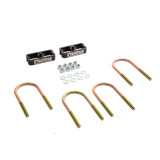 1 INCH LOWERING BLOCK KIT - 6000