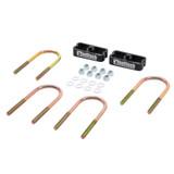 1 INCH LOWERING BLOCK KIT | 2 DEGREE TAPER - 6002