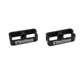 1 INCH LOWERING BLOCK KIT | 2 DEGREE TAPER - 6002
