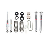 LOWERING KIT W/ STREET PERFORMANCE SHOCKS - 608SP
