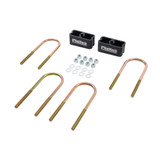 2 INCH LOWERING BLOCK KIT | 2 DEGREE TAPER - 6102