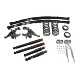 LOWERING KIT W/ NITRO DROP 2 SHOCKS - 616ND