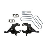 LOWERING KIT W/O SHOCKS - 617
