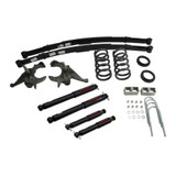 LOWERING KIT W/ NITRO DROP 2 SHOCKS - 620ND