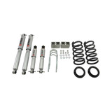 LOWERING KIT W/ STREET PERFORMANCE SHOCKS - 621SP