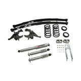 LOWERING KIT W/ STREET PERFORMANCE SHOCKS - 622SP