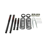 LOWERING KIT W/ NITRO DROP 2 SHOCKS - 621ND