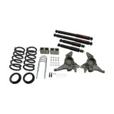 LOWERING KIT W/ NITRO DROP 2 SHOCKS - 626ND