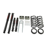 LOWERING KIT W/ NITRO DROP 2 SHOCKS - 627ND