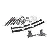 LOWERING KIT W/ NITRO DROP 2 SHOCKS - 628ND