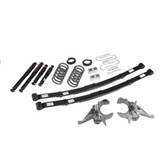 LOWERING KIT W/ NITRO DROP 2 SHOCKS - 631ND