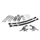 LOWERING KIT W/ STREET PERFORMANCE SHOCKS - 631SP