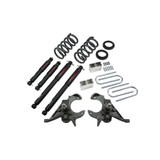 LOWERING KIT W/ NITRO DROP 2 SHOCKS - 632ND