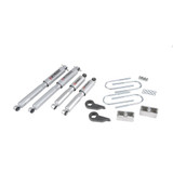 LOWERING KIT W/ STREET PERFORMANCE SHOCKS - 635SP