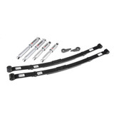 LOWERING KIT W/ STREET PERFORMANCE SHOCKS - 638SP