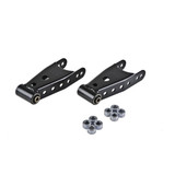 SHACKLE KIT | 2 OR 3 INCH DROP - 6409