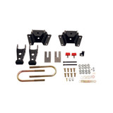 SHACKLE & HANGER KIT | 4 INCH DROP - 6419